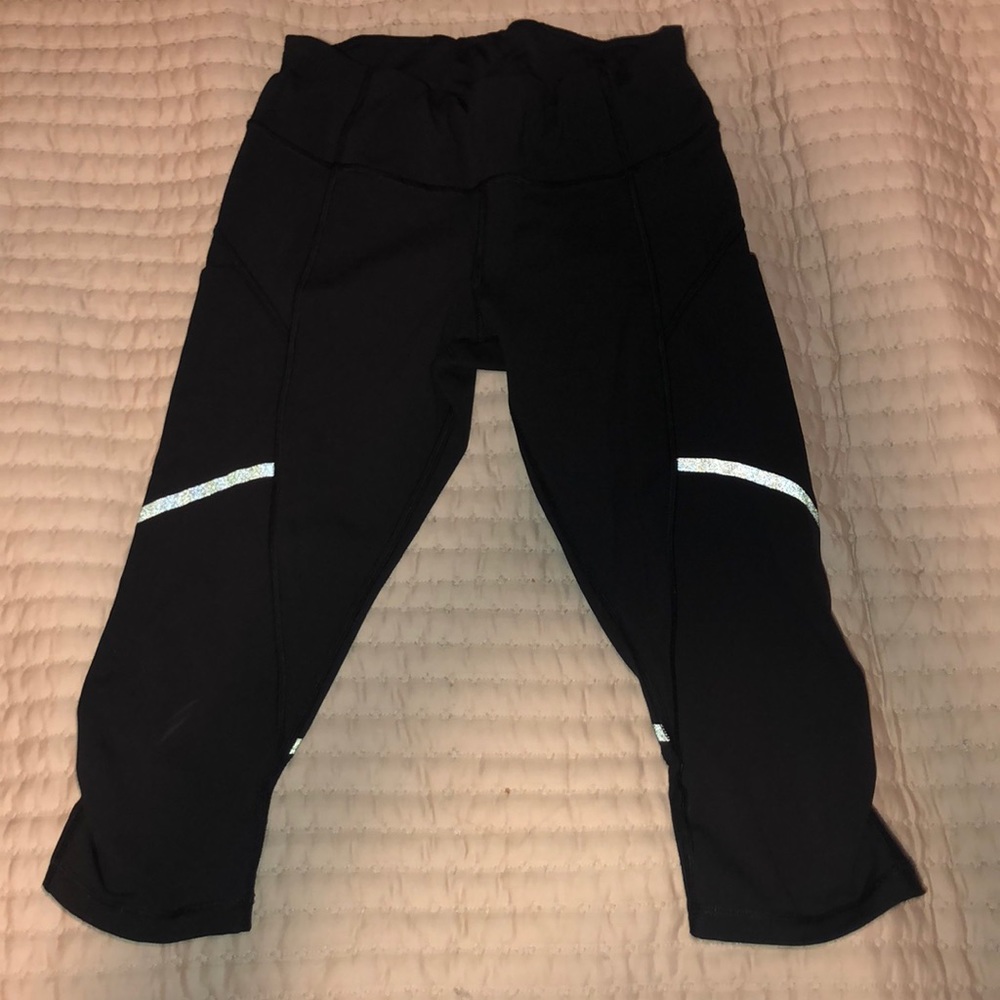 Lululemon short length leggings